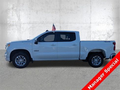 Used 2024 Chevrolet Silverado 1500 RST image 8
