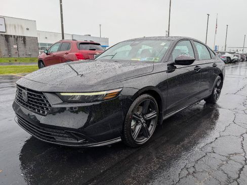 Used 2026 Honda Accord Sport image 4