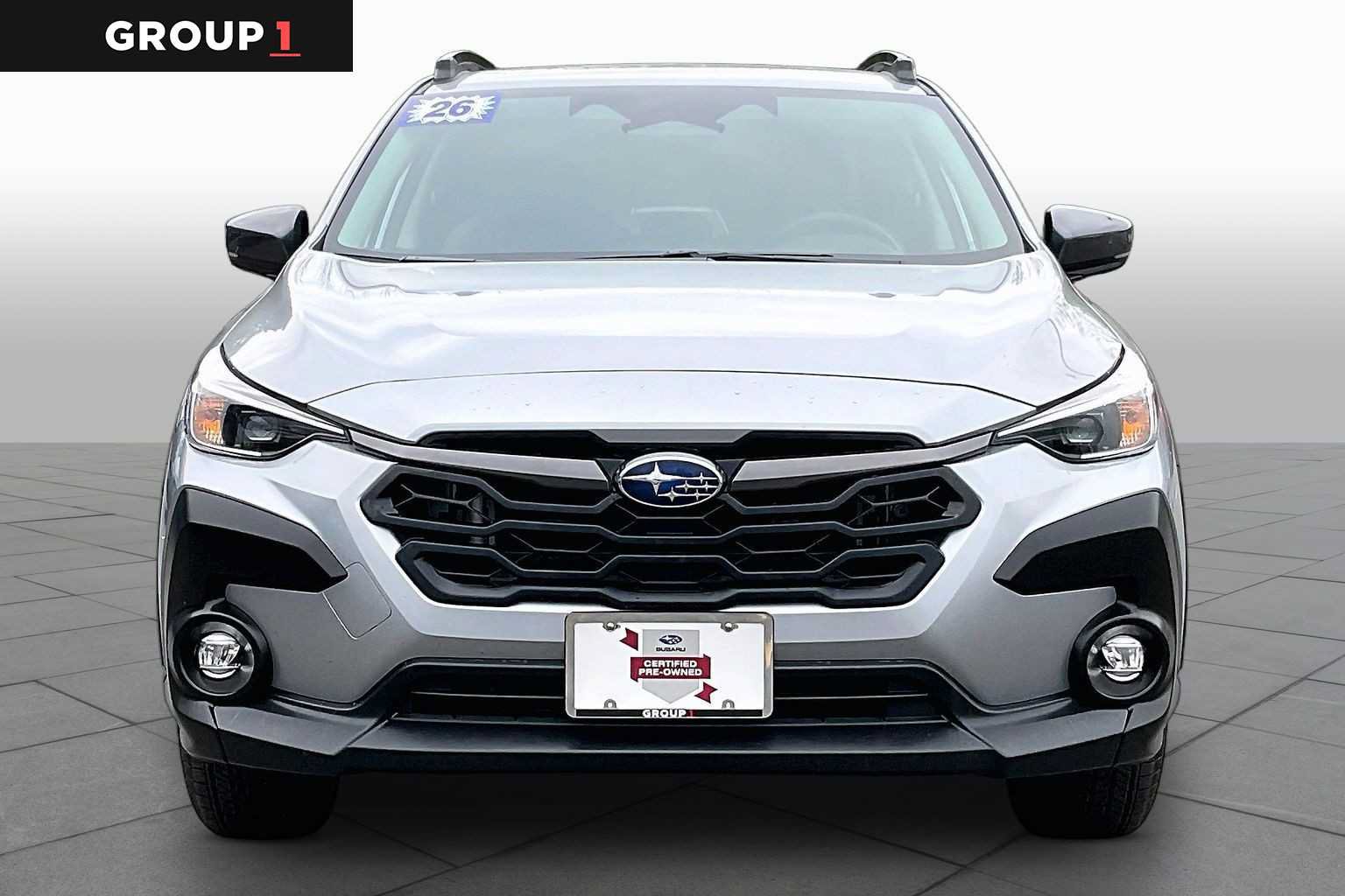 Certified 2026 Subaru Crosstrek 2.5i Premium AWD/4WD image 4