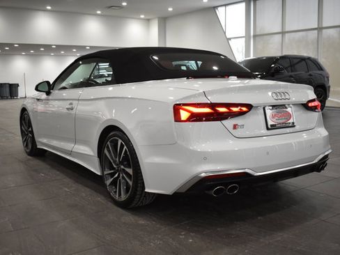 Used 2023 Audi S5 Premium Plus w/ Premium Plus Package image 9