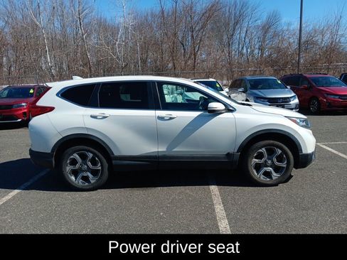 Used 2017 Honda CR-V EX-L image 7