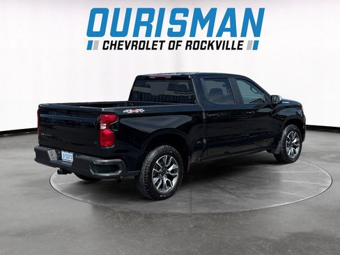 Used 2024 Chevrolet Silverado 1500 LT AWD/4WD image 6