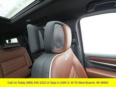 Used 2024 GMC Yukon XL Denali Ultimate w/ LPO, Floor Liner Package AWD/4WD image 82