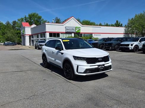 Used 2021 Kia Sorento SX AWD/4WD image 34