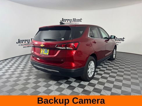 Used 2024 Chevrolet Equinox LT image 7