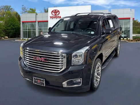 Used 2020 GMC Yukon XL SLT w/ Premium Edition image 1