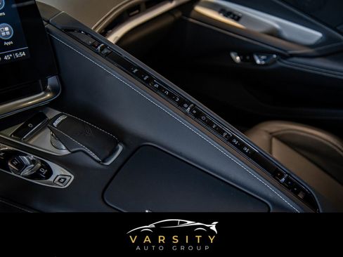 Used 2021 Chevrolet Corvette Stingray Coupe w/ Z51 Performance Package RWD image 20