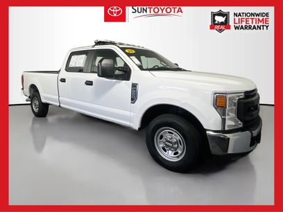 Used 2020 Ford F250 XL w/ XL Value Package