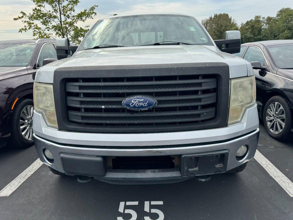Used 2013 Ford F150 Lariat AWD/4WD image 2