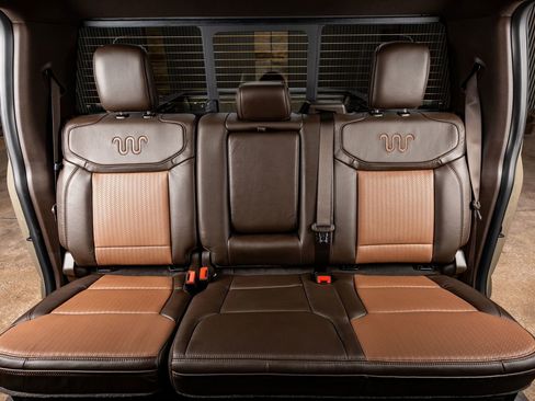 Used 2026 Ford F350 King Ranch w/ Chrome Package image 35