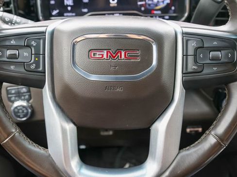 Used 2024 GMC Sierra 2500 SLT w/ SLT Convenience Package AWD/4WD image 8