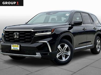 New 2025 Honda Pilot EX-L