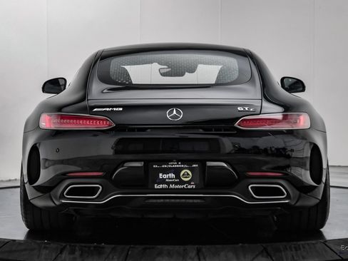 Used 2018 Mercedes-Benz AMG GT C image 12
