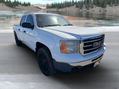 Used 2012 GMC Sierra 1500 SLE w/ Power Tech Package