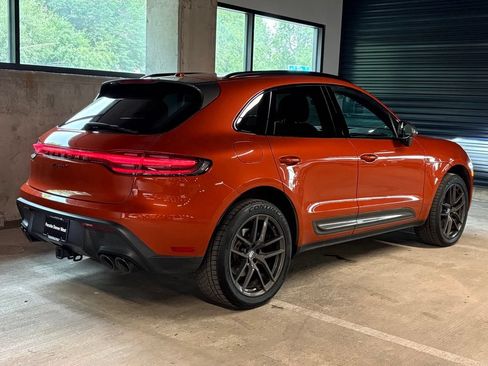 Used 2023 Porsche Macan AWD/4WD image 8