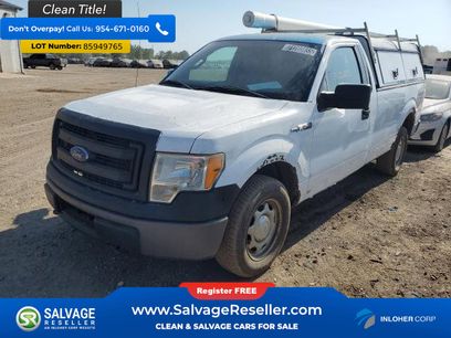 Used 2014 Ford F150 XL