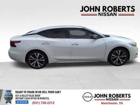 Used 2016 Nissan Maxima 3.5 SL FWD image 13