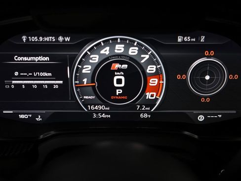 Used 2020 Audi R8 V10 performance AWD/4WD image 33