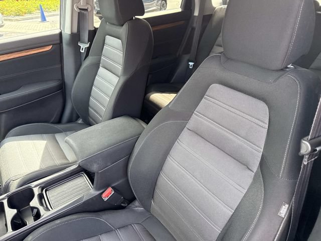 Certified 2021 Honda CR-V EX image 20