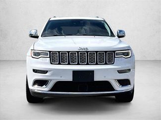 Used 2017 Jeep Grand Cherokee Summit AWD/4WD video 3