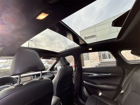 Certified 2023 INFINITI QX50 Sport w/ Cargo Package image 24