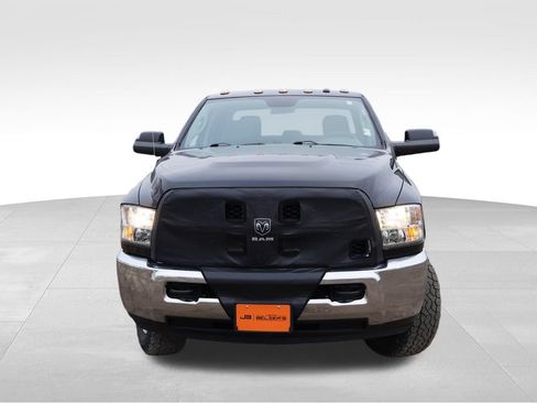 Used 2018 RAM 2500 Tradesman w/ Chrome Appearance Group image 12