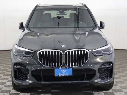 Used 2023 BMW X5 xDrive40i AWD/4WD image 13