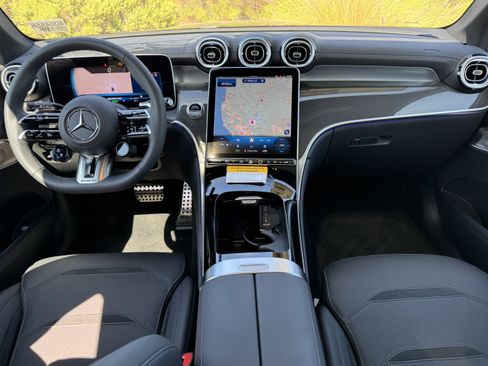 New 2025 Mercedes-Benz GLC 63 AMG S image 27