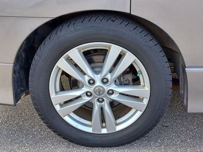 Used 2012 Nissan Quest SL