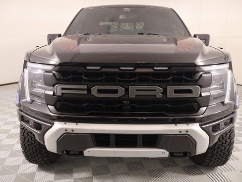 Used 2025 Ford F150 Raptor AWD/4WD image 12
