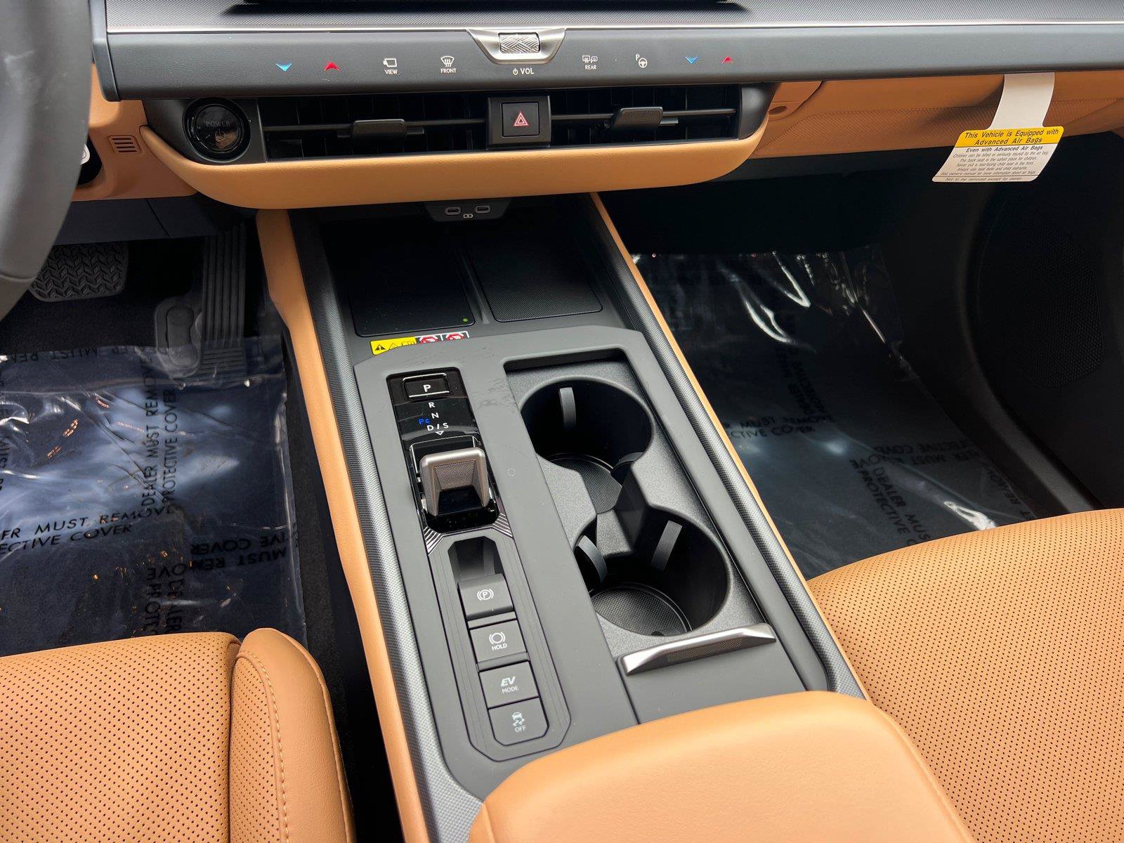 Certified 2026 Lexus ES 350h w/ Cold Area Package FWD image 24