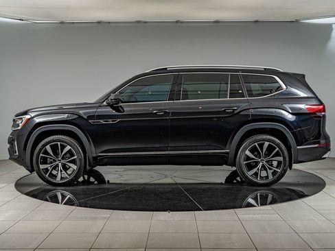 Used 2024 Volkswagen Atlas SEL Premium R-Line AWD/4WD image 8