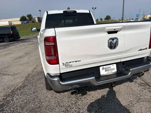Used 2023 RAM 1500 Limited AWD/4WD image 10