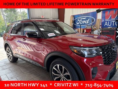 Used 2020 Ford Edge ST w/ Equipment Group 401A