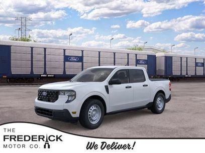 New 2026 Ford Maverick XL