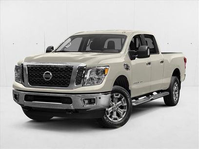 Used 2017 Nissan Titan SV