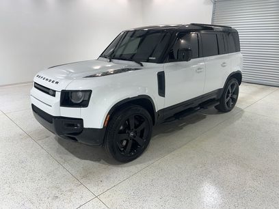 Used 2025 Land Rover Defender 110 X-Dynamic SE