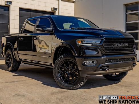 Used 2022 RAM 1500 Limited image 1