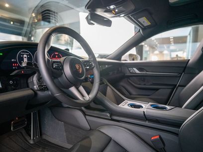 New 2025 Porsche Taycan