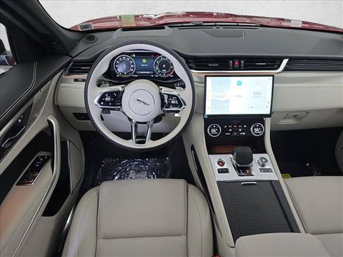 Used 2026 Jaguar F-PACE R-Dynamic S AWD/4WD image 13