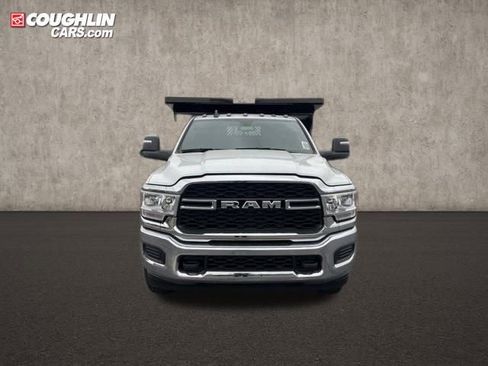 New 2024 RAM 3500 Tradesman image 2