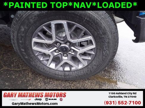 New 2025 Jeep Wrangler Sahara w/ Safety Group image 6