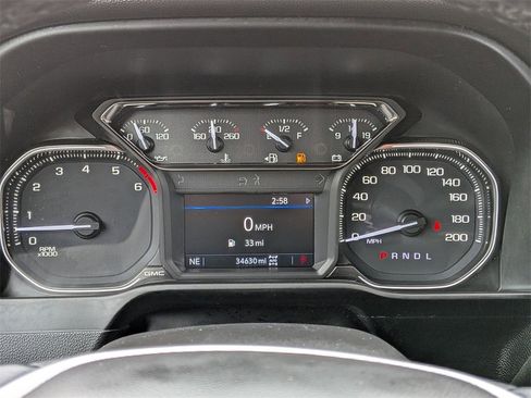 Used 2022 GMC Sierra 1500 SLE image 12