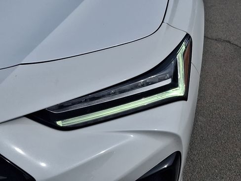 Used 2023 Acura TLX SH-AWD w/ A-SPEC Pkg image 10