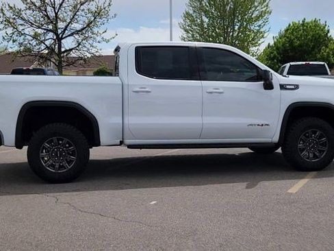 Used 2025 GMC Sierra 1500 AT4X AWD/4WD image 12