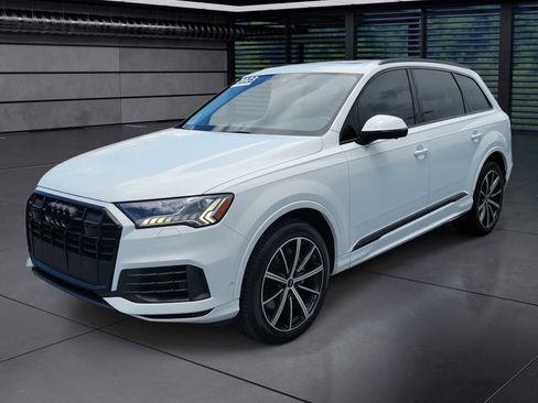 Certified 2023 Audi Q7 3.0T Premium Plus w/ Premium Plus Package AWD/4WD image 1