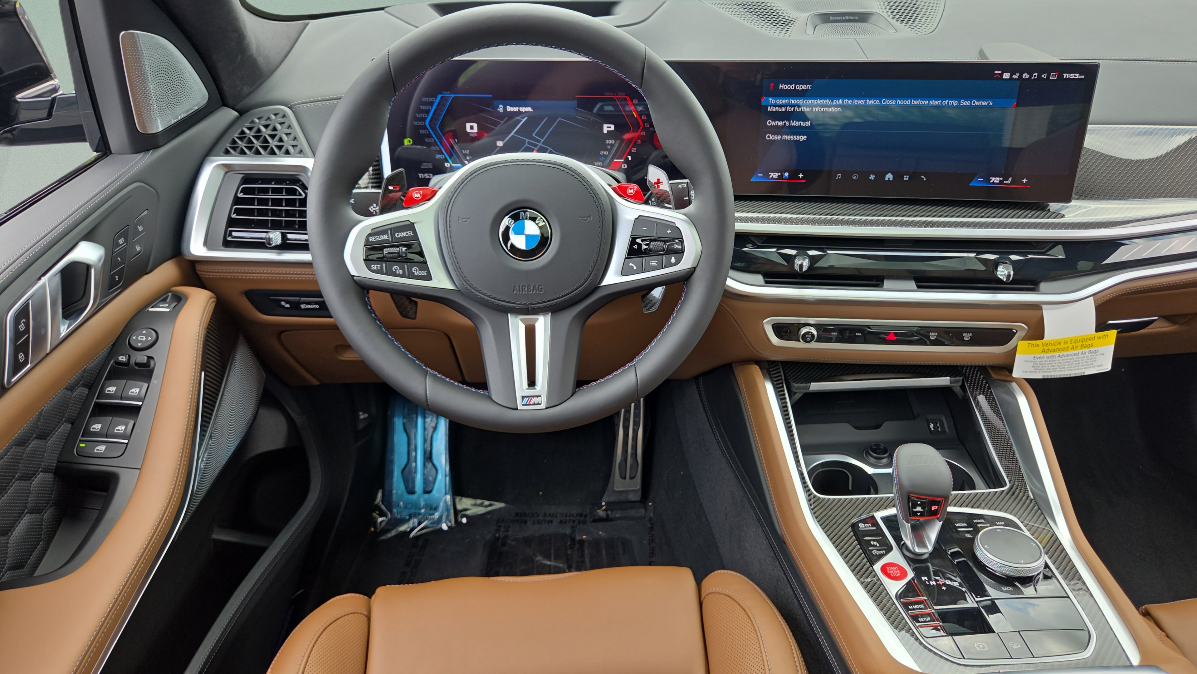 New 2026 BMW X5 M Competition w/ Executive Package AWD/4WD image 12