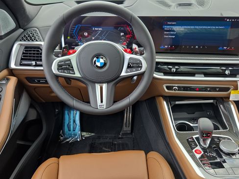 New 2026 BMW X5 M Competition w/ Executive Package AWD/4WD image 12