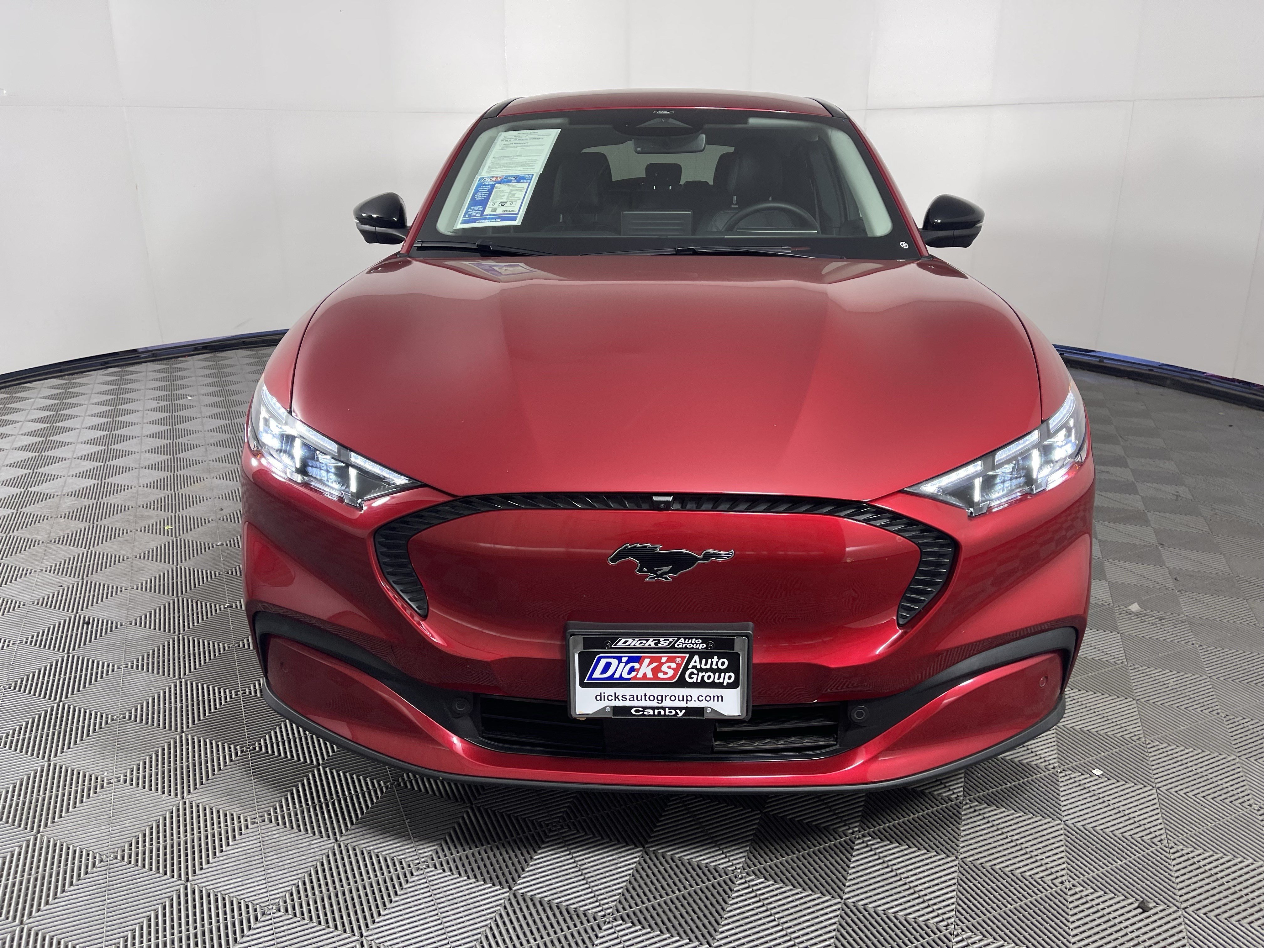 Used 2024 Ford Mustang Mach-E Select RWD image 8