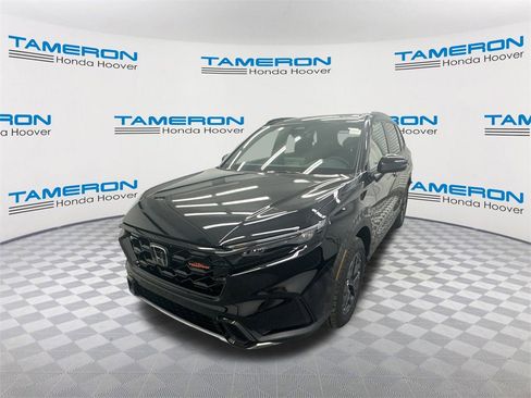 New 2026 Honda CR-V TrailSport image 1